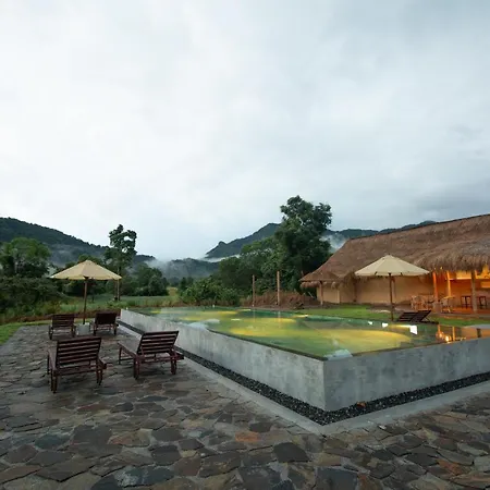 Wild Glamping Gal Oya - Thema Collection Hotel Galgamuwa  Exterior photo
