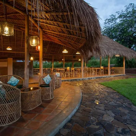 Wild Glamping Gal Oya - Thema Collection Hotel Galgamuwa  Exterior photo