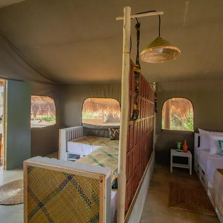 Wild Glamping Gal Oya - Thema Collection Hotel Galgamuwa  Exterior photo