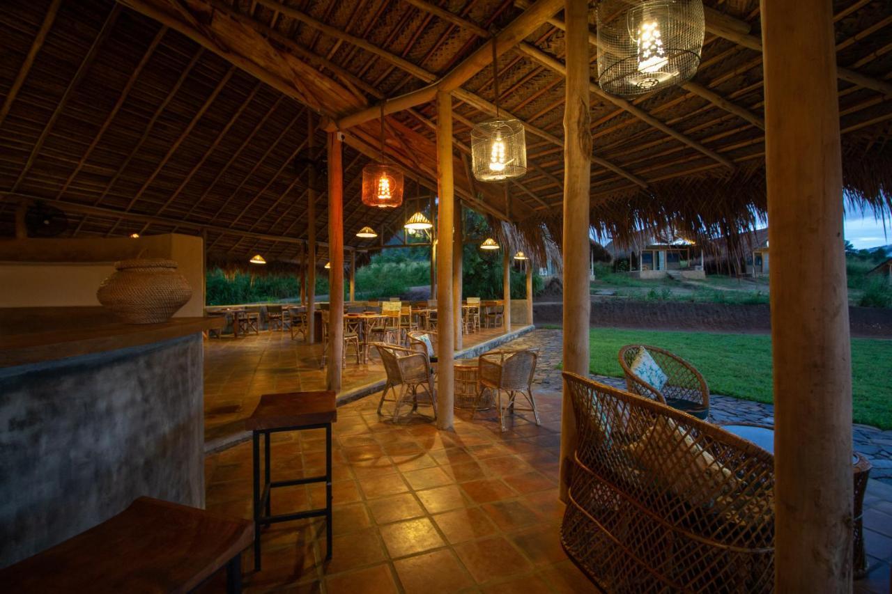 Luxury tent Wild Glamping Gal Oya - Thema Collection Galgamuwa (Monaragala)