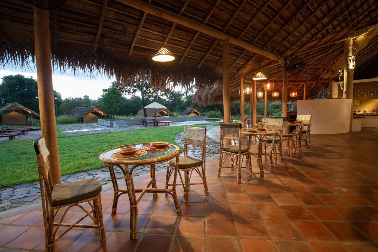Wild Glamping Gal Oya - Thema Collection Luxury tent 4*