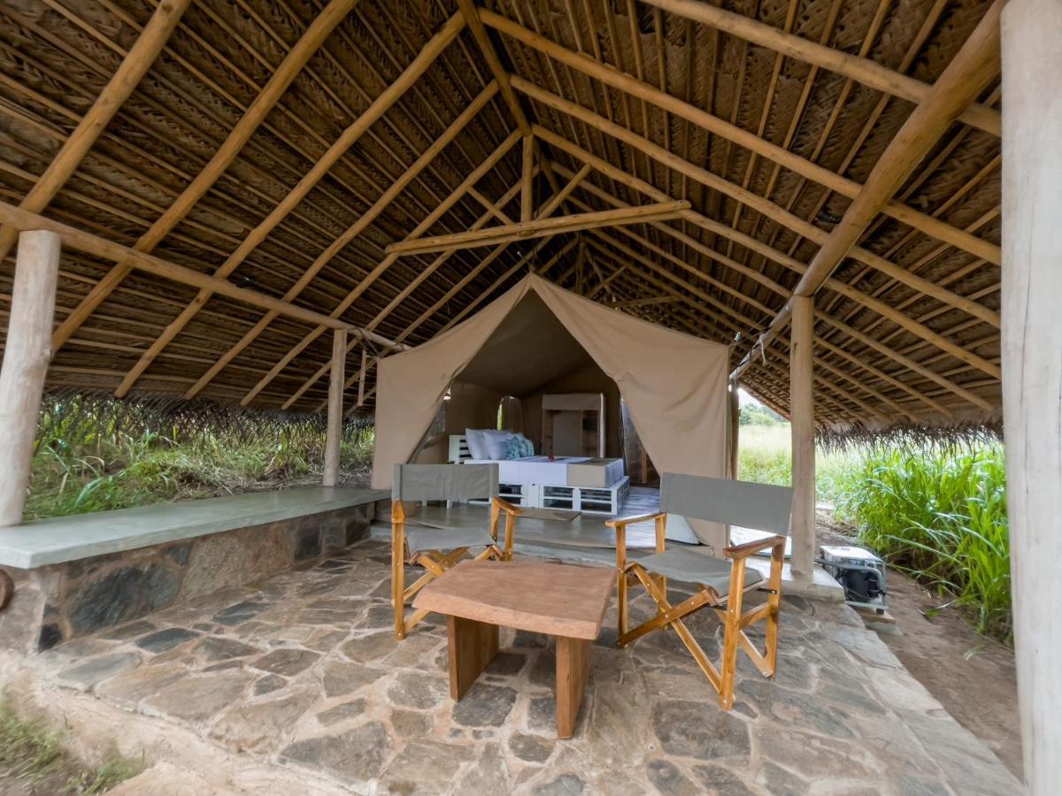 Luxury tent Wild Glamping Gal Oya - Thema Collection